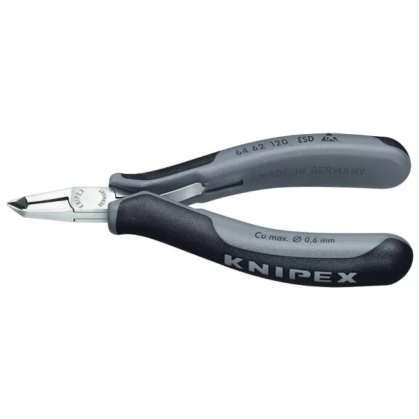Kleště štípací, čelní ESD, Knipex