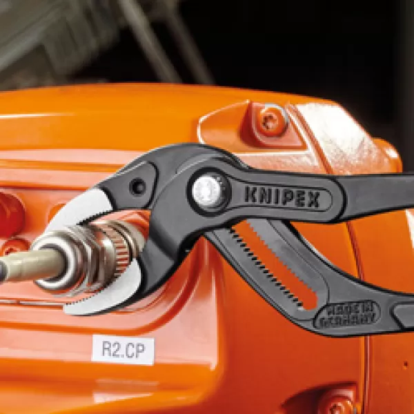 Kleště SIKO instalatérské na sifony, Knipex