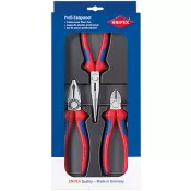Kleště montážní, sada v kartonu, Knipex