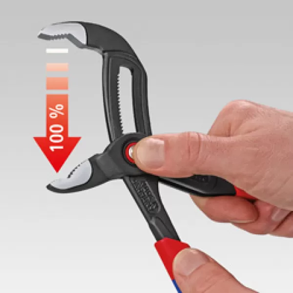 Kleště SIKO Knipex Cobra® QuickSet