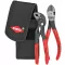 Kleště mini Knipex sada 2 ks 00 20 72 V02
