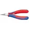 Kleště pro elektroniku - přidržovací, Knipex