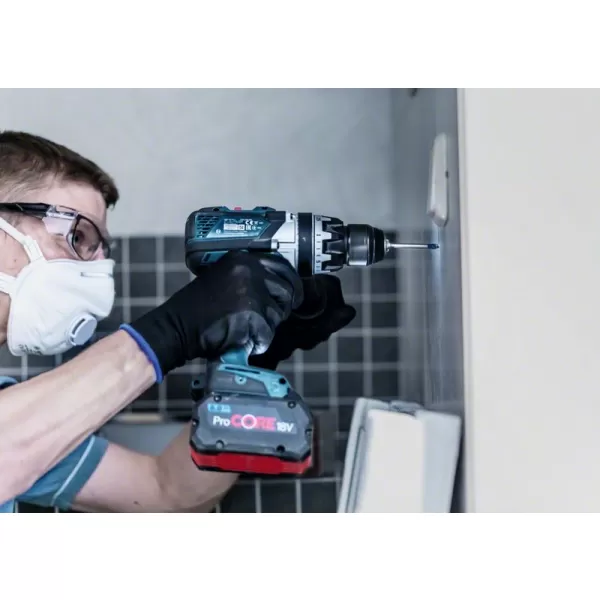 Vrták na dlaždice Bosch HEX - 9 Ceramic