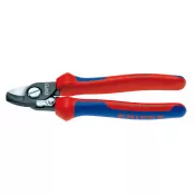 Nůžky na kabely s otevírací pružinou, Knipex