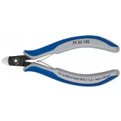 Kleště štípací boční, přesné, Knipex
