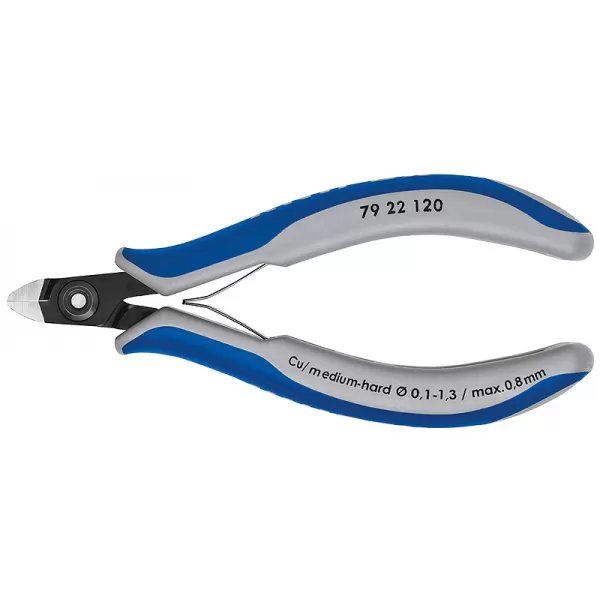 Kleště štípací boční, přesné, Knipex
