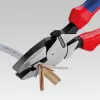 Kleště kombinované ,,Lineman's Pliers", Knipex