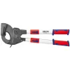 Nůž náhradní pro kleště na kabely, Knipex