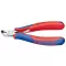 Kleště štípací čelní pro elektroniku, Knipex