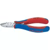 Kleště štípací boční pro elektroniku, Knipex