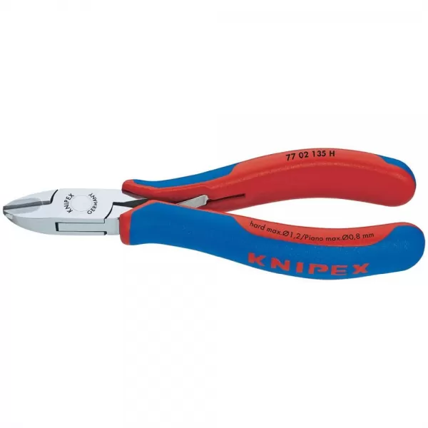 Kleště štípací boční pro elektroniku, Knipex