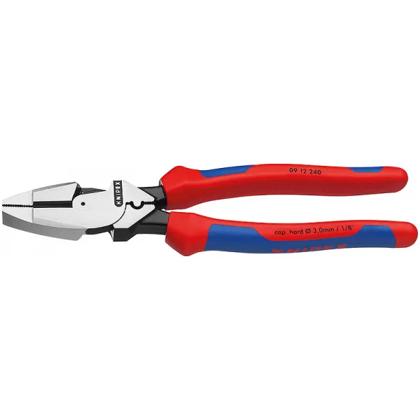 Kleště kombinované ,,Lineman's Pliers", Knipex