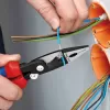 Kleště univerzální elektroinstalační, Knipex