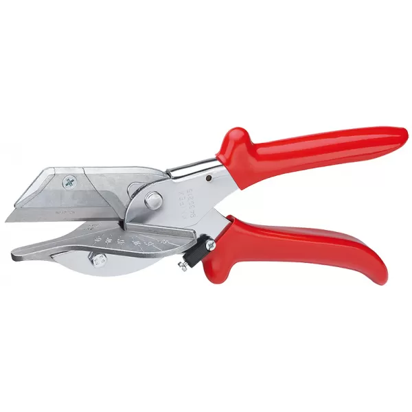 Nůžky pro šikmé řezy, Knipex