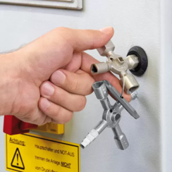 Klíč univerzální TwinKey®, Knipex