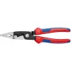 Kleště univerzální elektroinstalační, Knipex