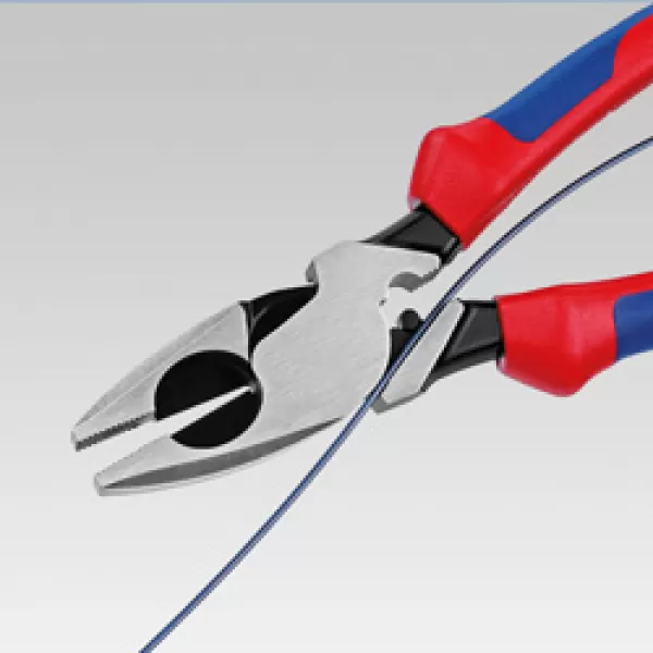 Kleště kombinované ,,Lineman's Pliers", Knipex