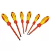 Sada šroubováků 6ks izolované 1000V VDE Knipex