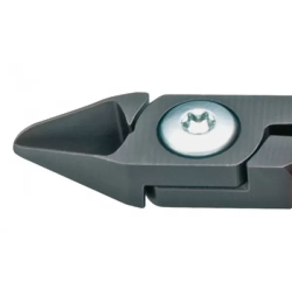 Kleště štípací boční pro elektroniku, Knipex