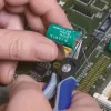 Kleště přesné pro elektroniku - ploché ESD, Knipex