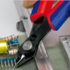 Kleště štípací boční Electronic Super Knips®, Knipex