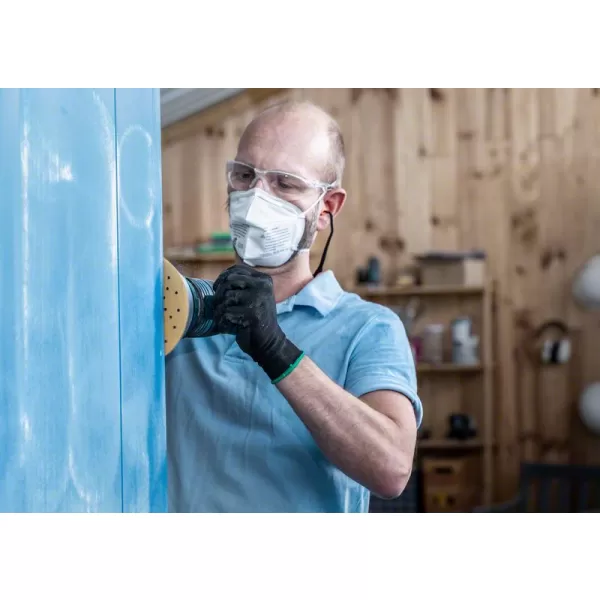 Brusné papíry pro excentické brusky Bosch /bal.50ks/, Best for Wood