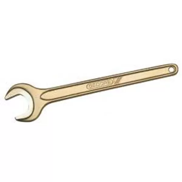 Klíč otevřený plochý nejiskřivý, Endres Tools