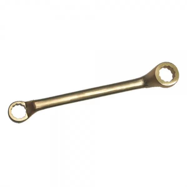 Klíč očkový vyhnutý nejiskřivý Endres Tools
