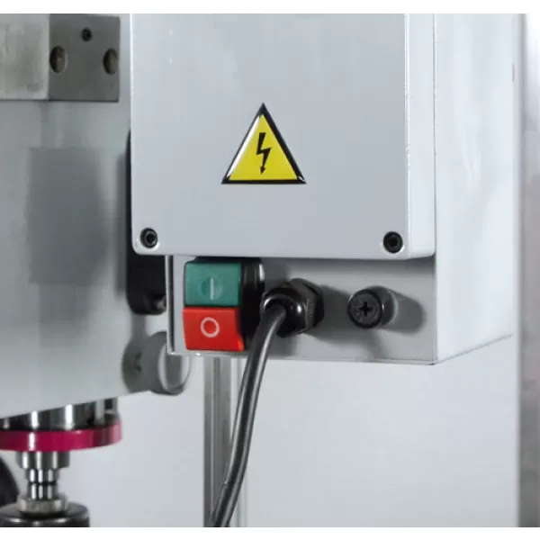 Stolní vrtačko-frézka Opti BF 20 Vario