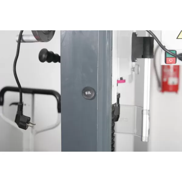 Stolní frézka Opti BF 20 L Vario