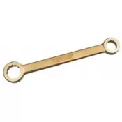Klíč očkový rovný oboustranný, Endres Tools
