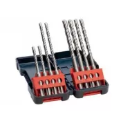 Sada vrtáků Bosch SDS plus-3 Tough Box /bal.8ks/