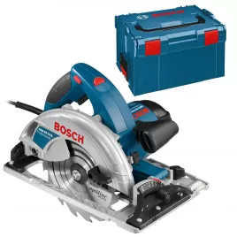 Okružní pila Bosch GKS 65 GCE Professional + L-Boxx 0601668901