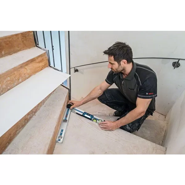 Úhloměr digitální Bosch GAM 220 Professional 0601076500
