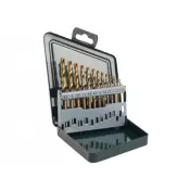 Sada vrtáků bosch do kovu HSS-R 13ks 2607019436