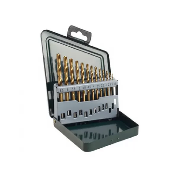 Sada vrtáků bosch do kovu HSS-R 13ks 2607019436