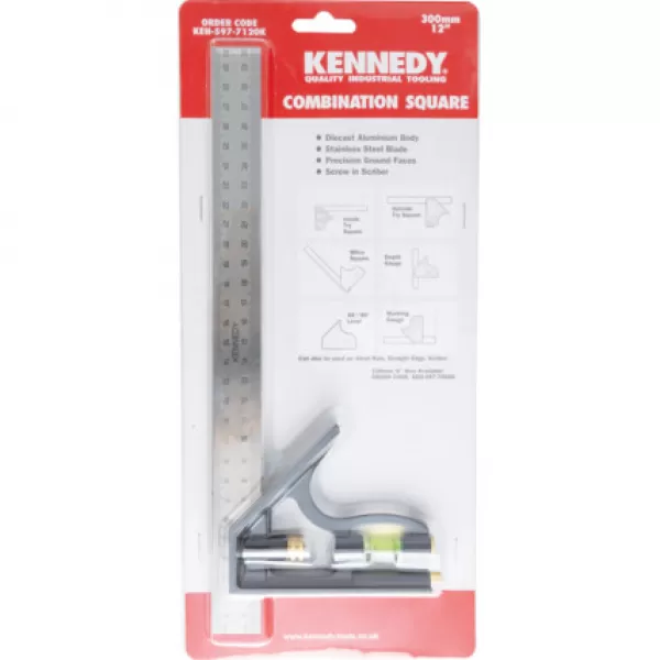 Úhelník kombinovaný, Kennedy