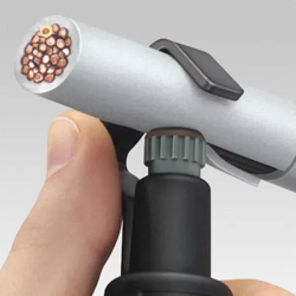 Nůž pro odizolování kabelů Knipex