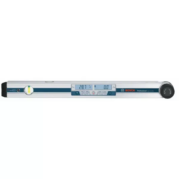Úhloměr digitální Bosch GAM 270 MFL Professional 0601076400