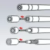 Odizolovač koaxiálních kabelů, Knipex