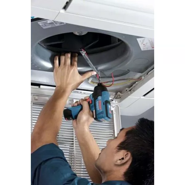 Aku rázový utahovák Bosch GDR 10,8 V-EC Professional - solo 06019E0002