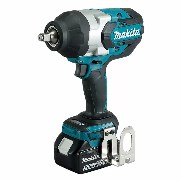 Aku rázový utahovák Makita DTW1002RTJ 18 V/5,0 Ah, 1/2", 1200Nm