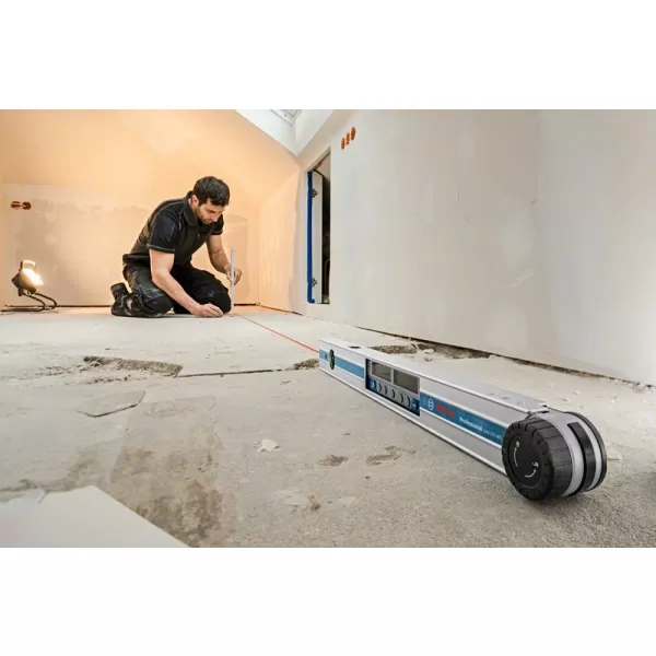 Úhloměr digitální Bosch GAM 270 MFL Professional 0601076400