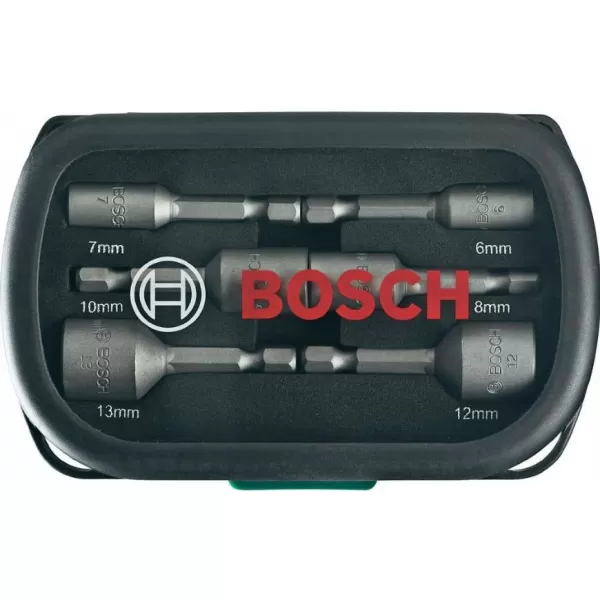 Sada nástrčných klíčů Bosch 6ks - 2607017313