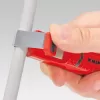 Nůž pro odizolování kabelů Knipex