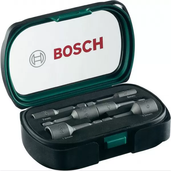 Sada nástrčných klíčů Bosch 6ks - 2607017313