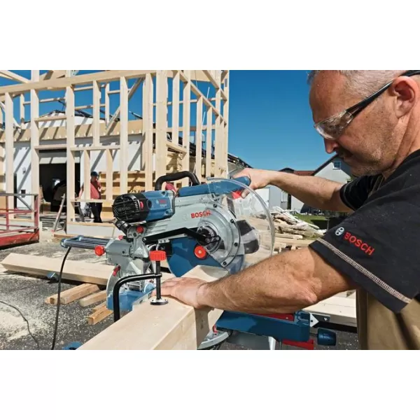 Pokosová pila Bosch GCM 12 SDE Professional 0601B23100