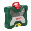 Sada vrtáků a bitů Bosch X-line 33ks 2607019325