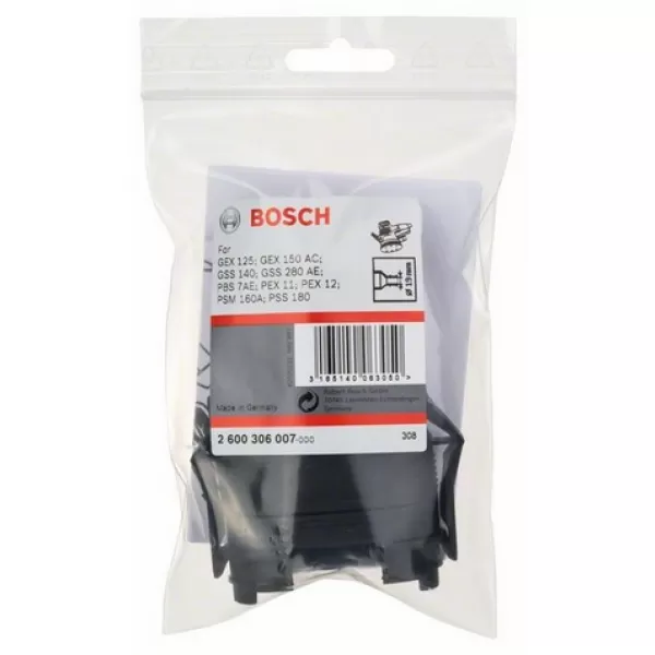 Adaptér - redukce k vysavačům Bosch 2 600 306 007