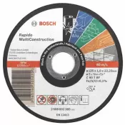 Kotouč řezný Bosch, Rapido Multi Construction